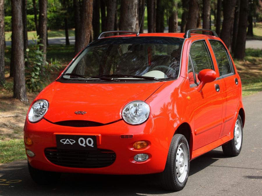  Chery QQ3 2006 года  (фото 2 из 7)